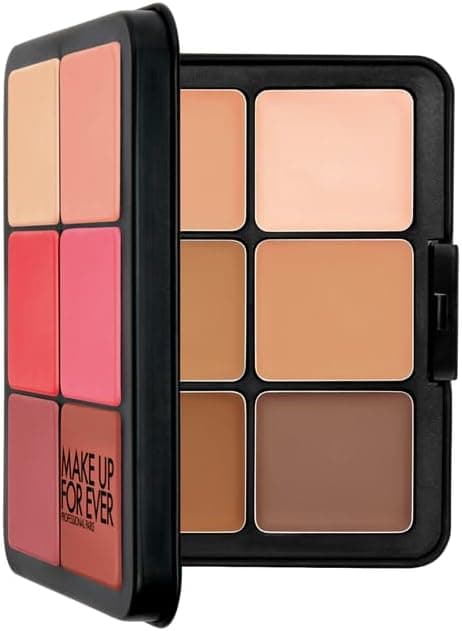 پالت زنانه Make Up For Ever HD Skin Face Essentials Harmony 1 0.9 oz پالت زنانه Make Up For Ever HD Skin Face Essentials Harmony 1 0.9 oz