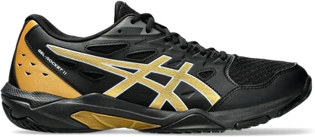 کفش ورزشی مردانه ASICS سالنی مدل GEL-ROCKET 11 کفش ورزشی مردانه ASICS سالنی مدل GEL-ROCKET 11