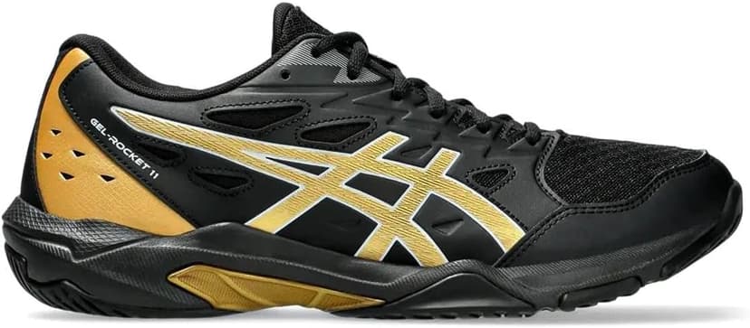 کفش ورزشی مردانه ASICS سالنی مدل GEL-ROCKET 11 کفش ورزشی مردانه ASICS سالنی مدل GEL-ROCKET 11