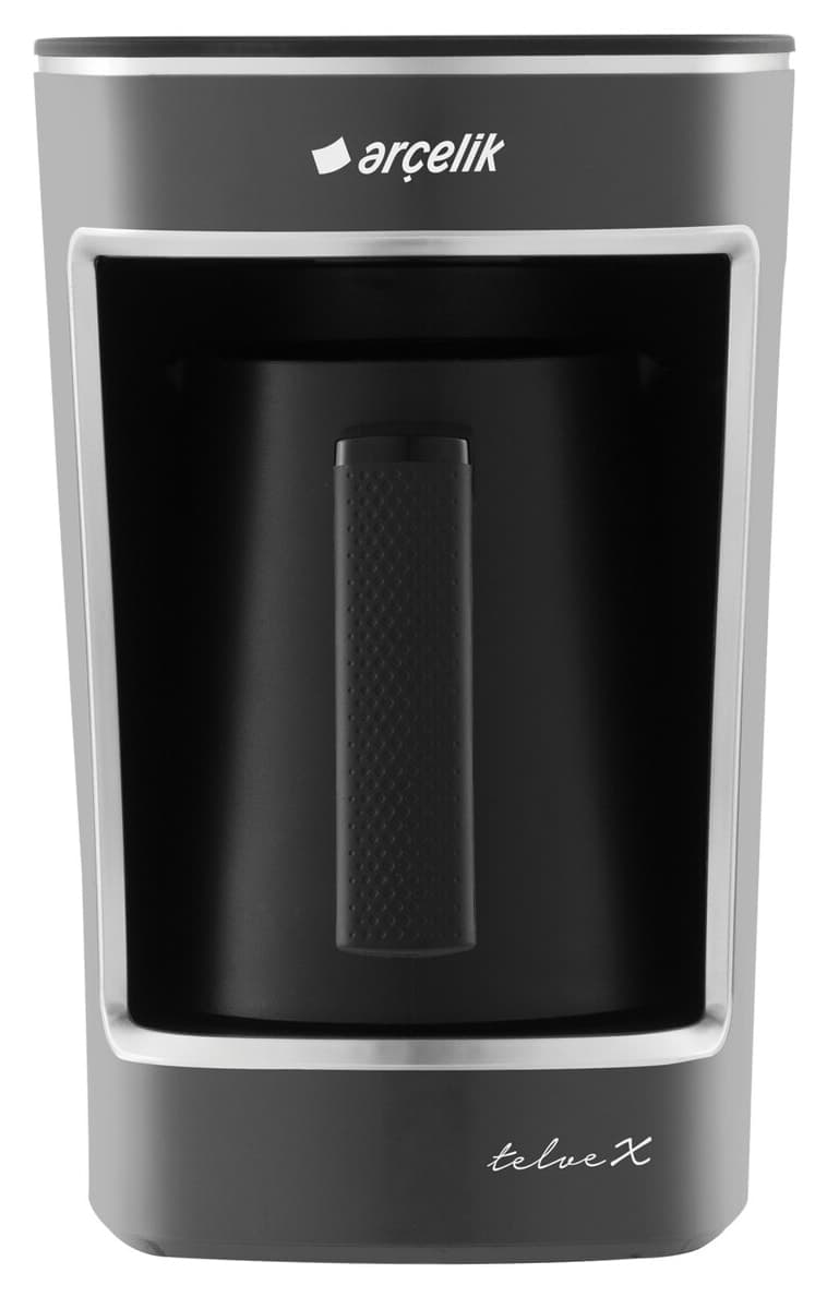 دستگاه قهوه ترک Arçelik آنتراسیت Telve-X مدل TKM 3341 دستگاه قهوه ترک Arçelik آنتراسیت Telve-X مدل TKM 3341