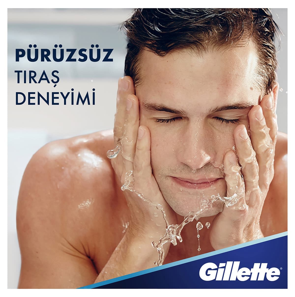 ژل اصلاح Gillette Series با آلوئه ورا آرامکننده 200ml x3 ژل اصلاح Gillette Series با آلوئه ورا آرامکننده 200ml x3