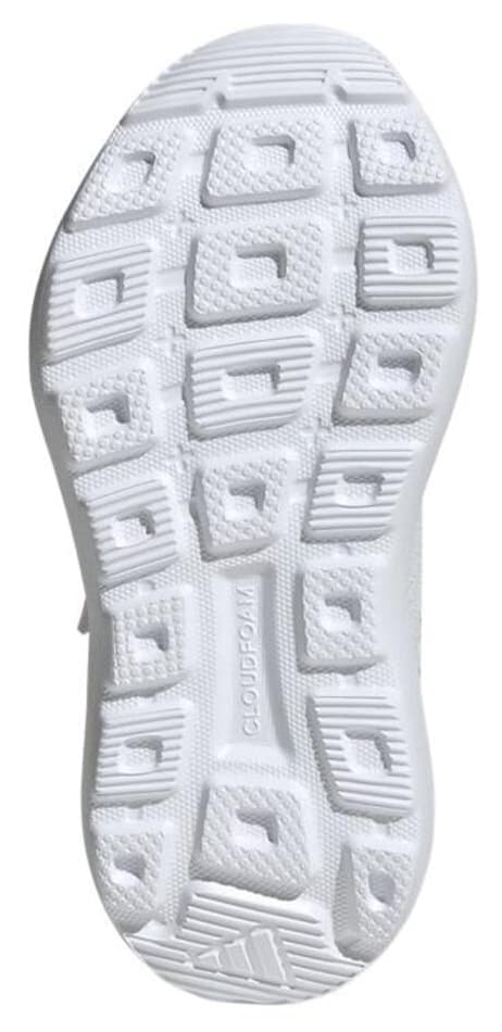 کفش پیادهروی بچگانه adidas سفید بنفش مدل JI2191 FortaRun 3.0 EL C کفش پیادهروی بچگانه adidas سفید بنفش مدل JI2191 FortaRun 3.0 EL C