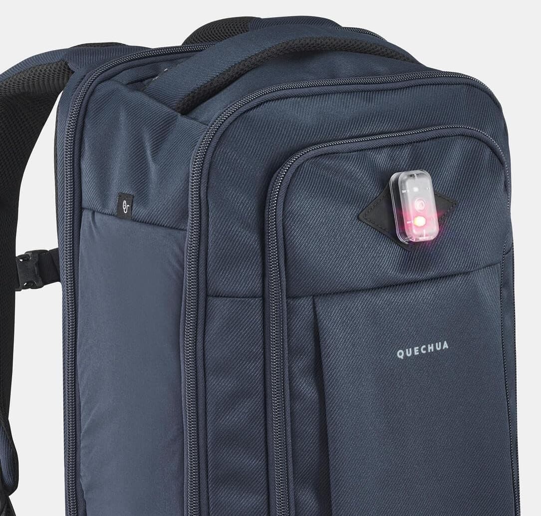 کولهپشتی بیرونی Decathlon 23 L مشکی مدل NH Escape 500 کولهپشتی بیرونی Decathlon 23 L مشکی مدل NH Escape 500