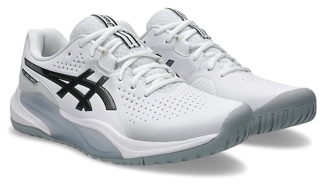 کفش تنیس مردانه Asics سفید Gel-Challenger 15 مدل 1041A510-101 کفش تنیس مردانه Asics سفید Gel-Challenger 15 مدل 1041A510-101