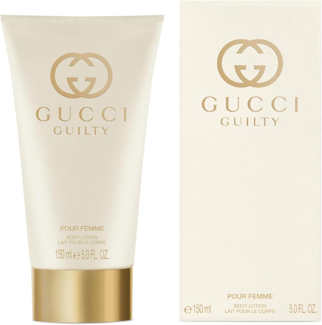 لوسیون بدن عطری زنانه Gucci Guilty Pour Femme 150ml لوسیون بدن عطری زنانه Gucci Guilty Pour Femme 150ml