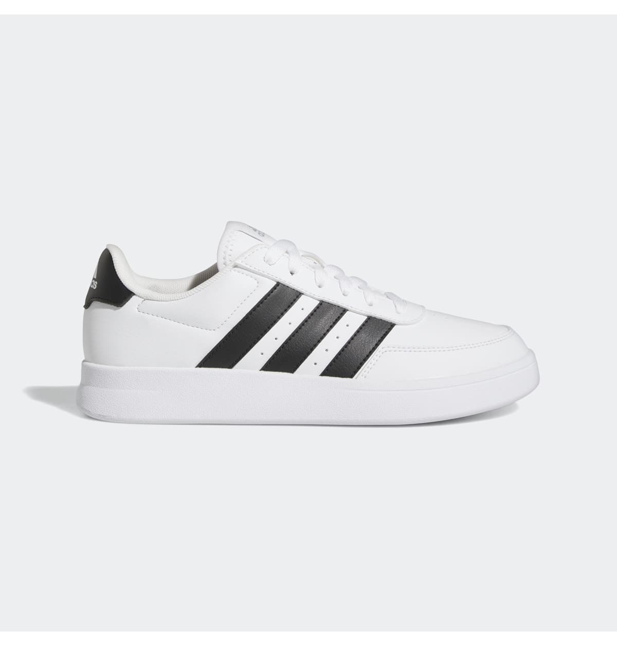 کفش اسنیکر زنانه adidas سفید مشکی Breaknet 2.0 مدل HP9445 کفش اسنیکر زنانه adidas سفید مشکی Breaknet 2.0 مدل HP9445
