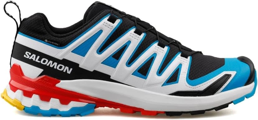 کفش دویدن مسیرهای طبیعی مردانه Salomon GTX مدل Xa Pro 3D V9 کفش دویدن مسیرهای طبیعی مردانه Salomon GTX مدل Xa Pro 3D V9