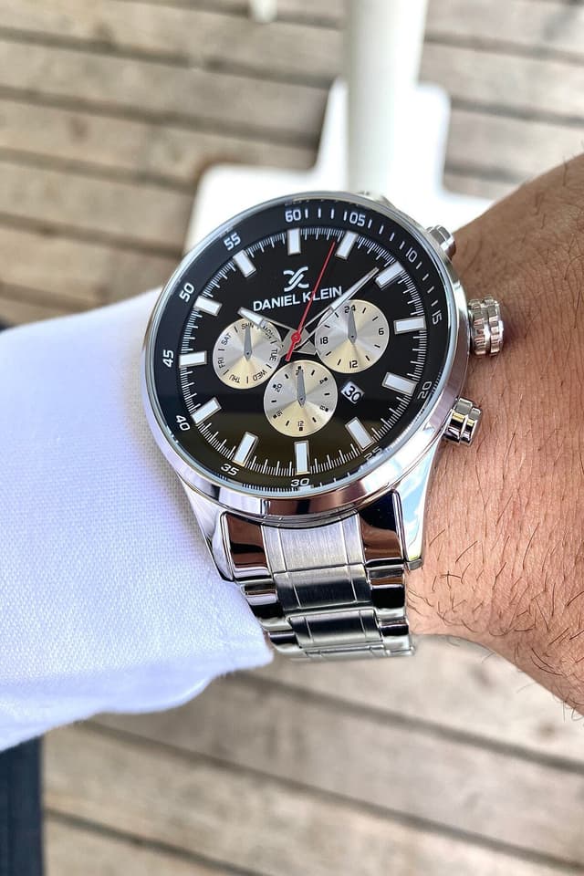 ساعت مچی مردانه Daniel Klein ساعت مچی مردانه Daniel Klein