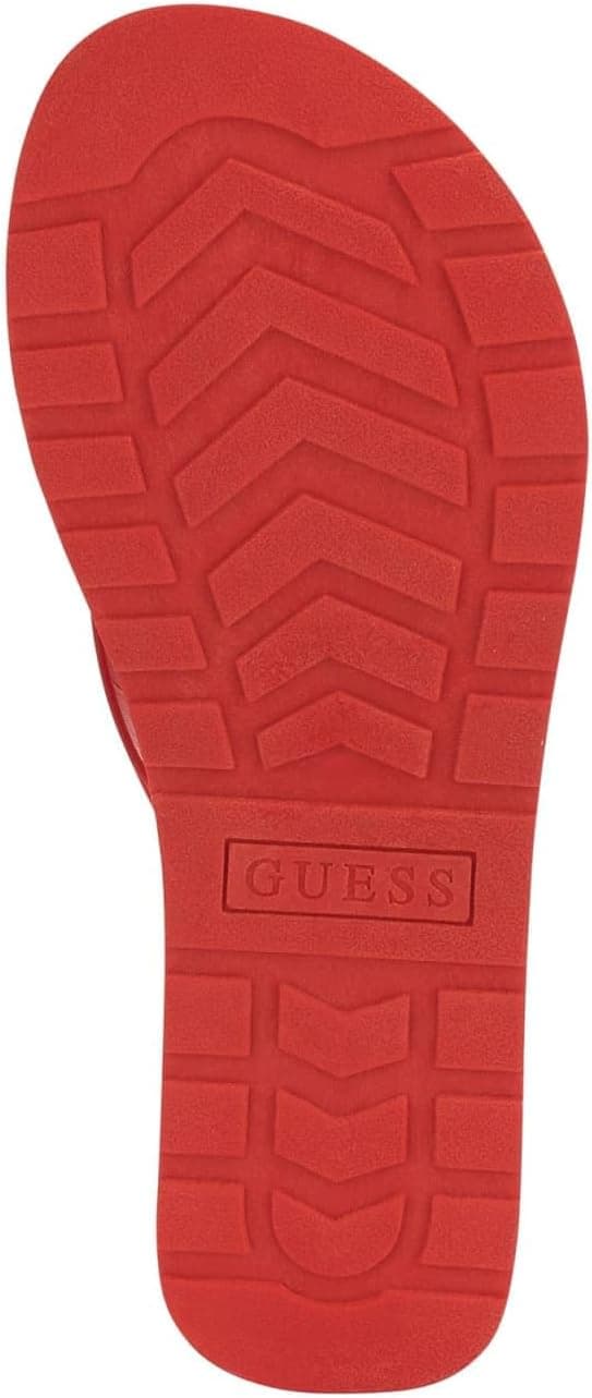دمپایی زنانه GUESS مدل Candry Tanga FLJCNYELE24 دمپایی زنانه GUESS مدل Candry Tanga FLJCNYELE24