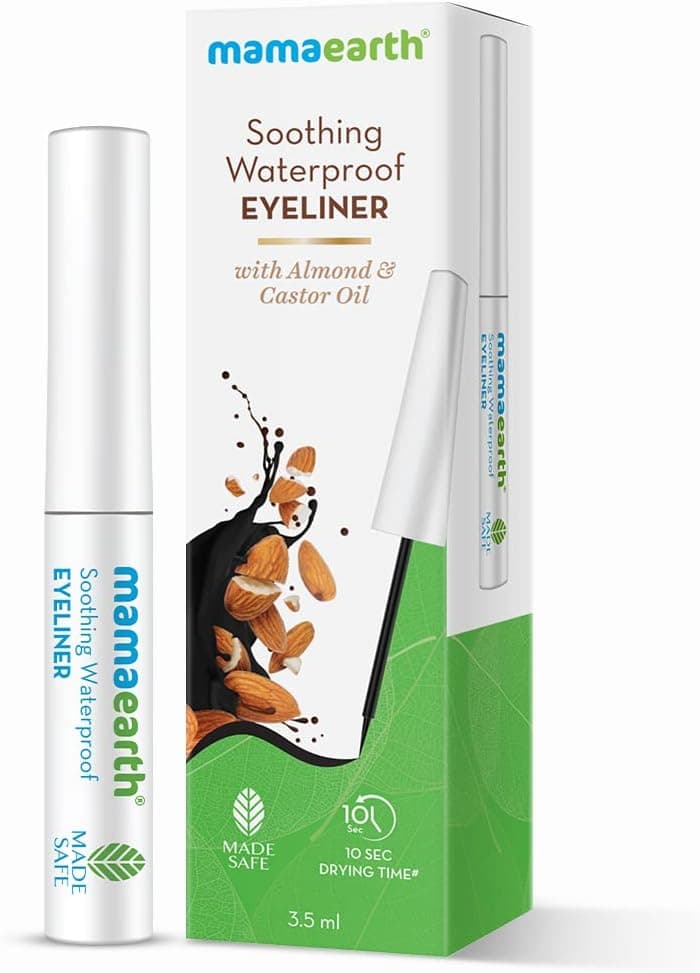 خط چشم ضدآب آرامبخش MAMAEARTH 3.5 ml خط چشم ضدآب آرامبخش MAMAEARTH 3.5 ml