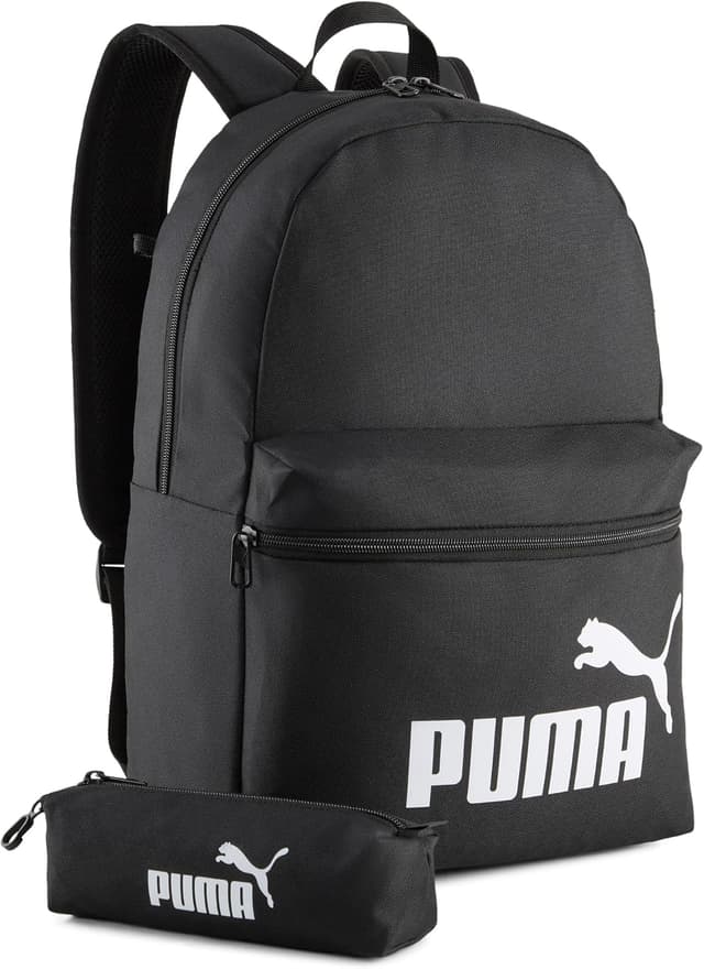 کوله پشتی یونیسکس PUMA مدل Faz کلاسیک بسته ۱ عددی کوله پشتی یونیسکس PUMA مدل Faz کلاسیک بسته ۱ عددی