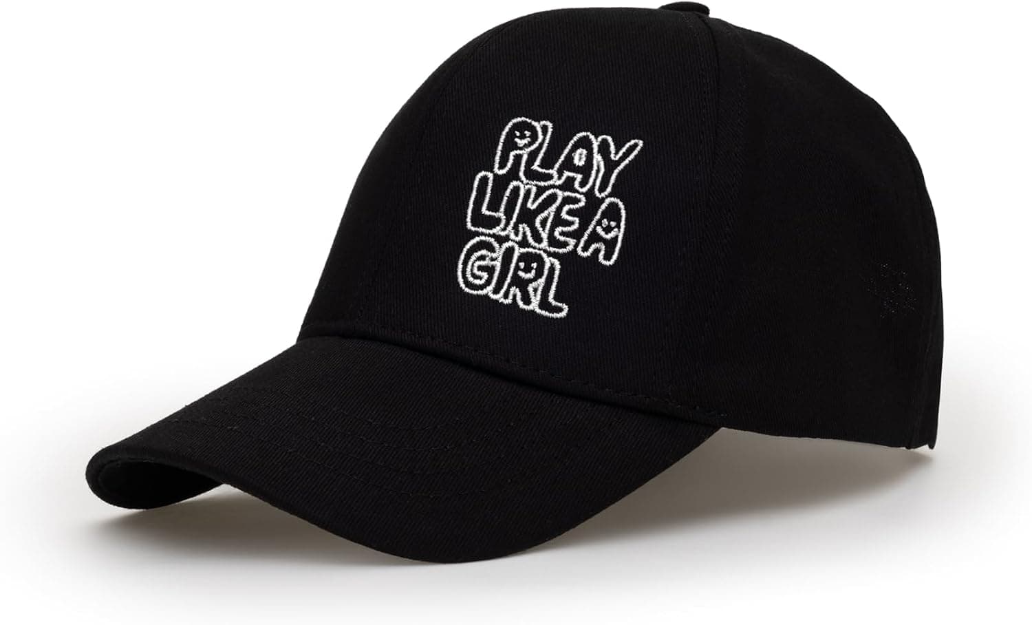 کلاه دخترانه U.S. Polo Assn. مشکی مدل 50312311-VR046 کلاه دخترانه U.S. Polo Assn. مشکی مدل 50312311-VR046