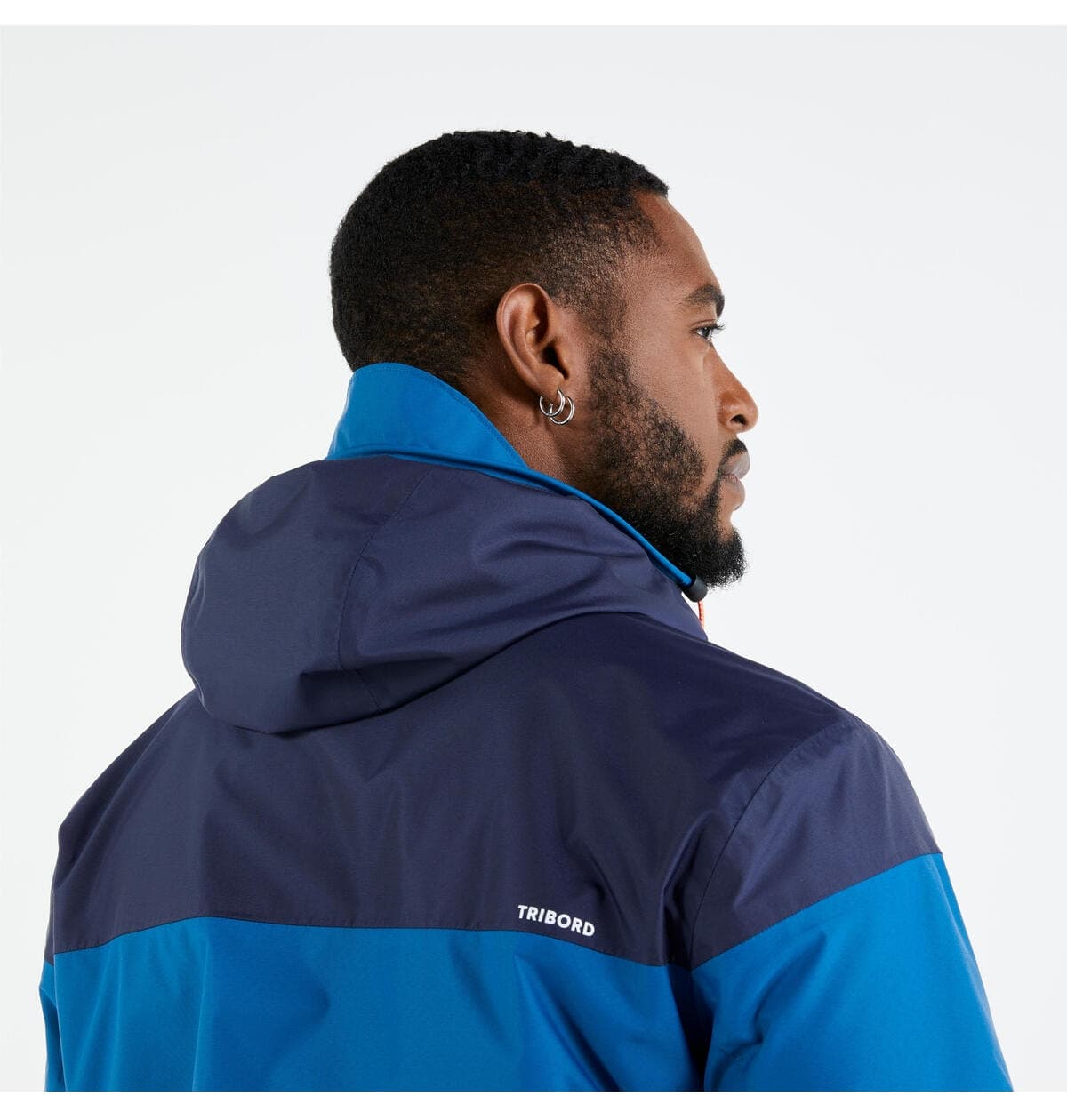 بادگیر مردانه Decathlon قایقرانی ضدباد آبی مدل 100 بادگیر مردانه Decathlon قایقرانی ضدباد آبی مدل 100