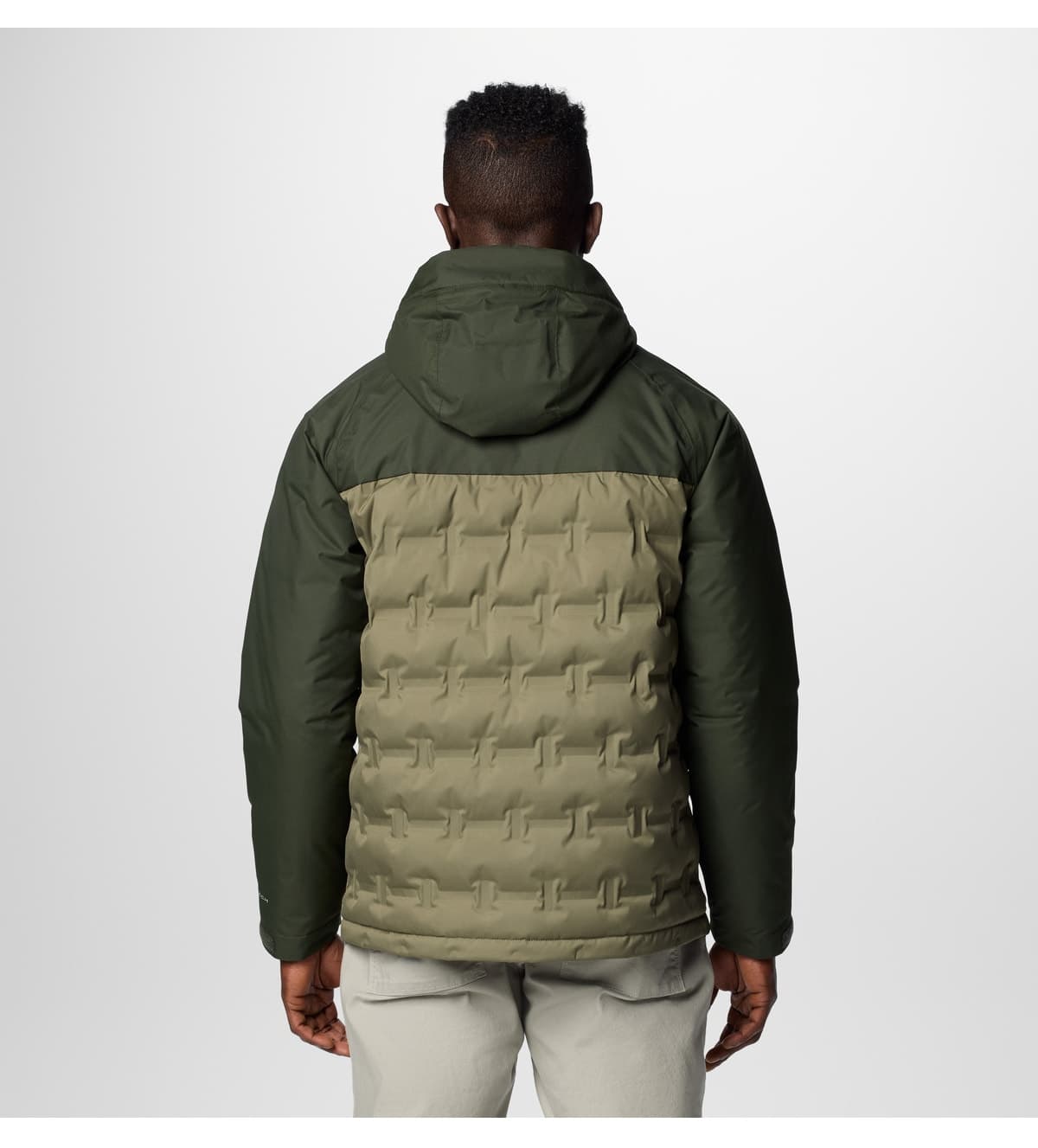 مونت مردانه Columbia کلاهدار با پر غاز مدل Grand Trek III مونت مردانه Columbia کلاهدار با پر غاز مدل Grand Trek III