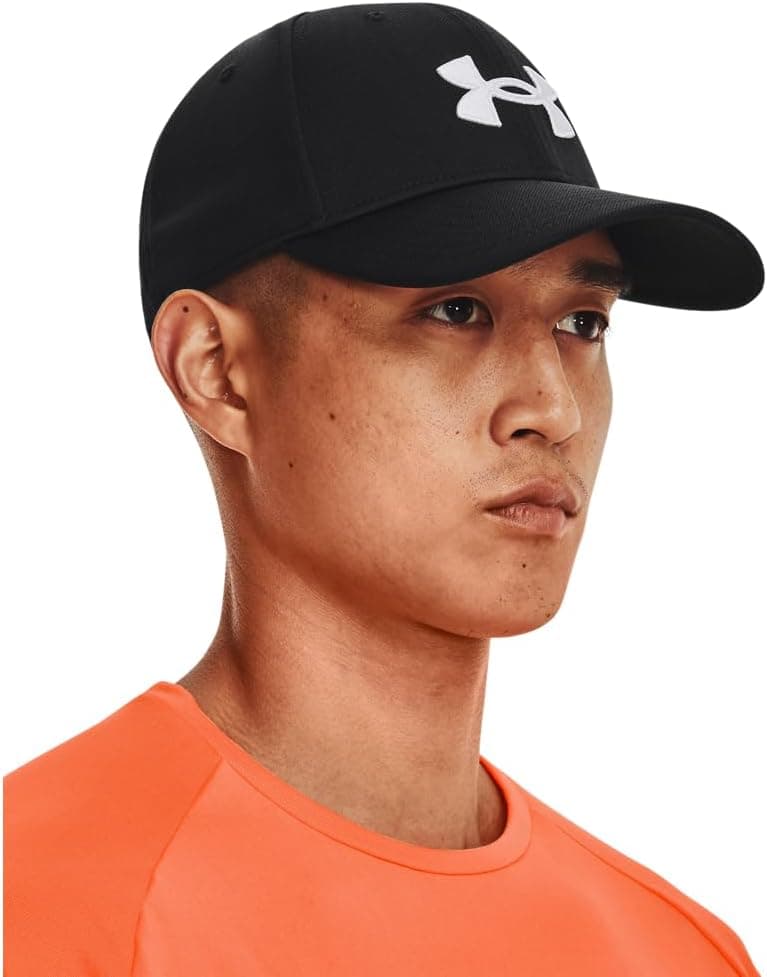 کلاه کپ مردانه Under Armour مدل Blitzing II استرچ فیت کلاه کپ مردانه Under Armour مدل Blitzing II استرچ فیت