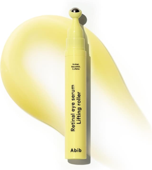 سرم چشم Abib رتینال با غلتک لیفتینگ 15ml سرم چشم Abib رتینال با غلتک لیفتینگ 15ml
