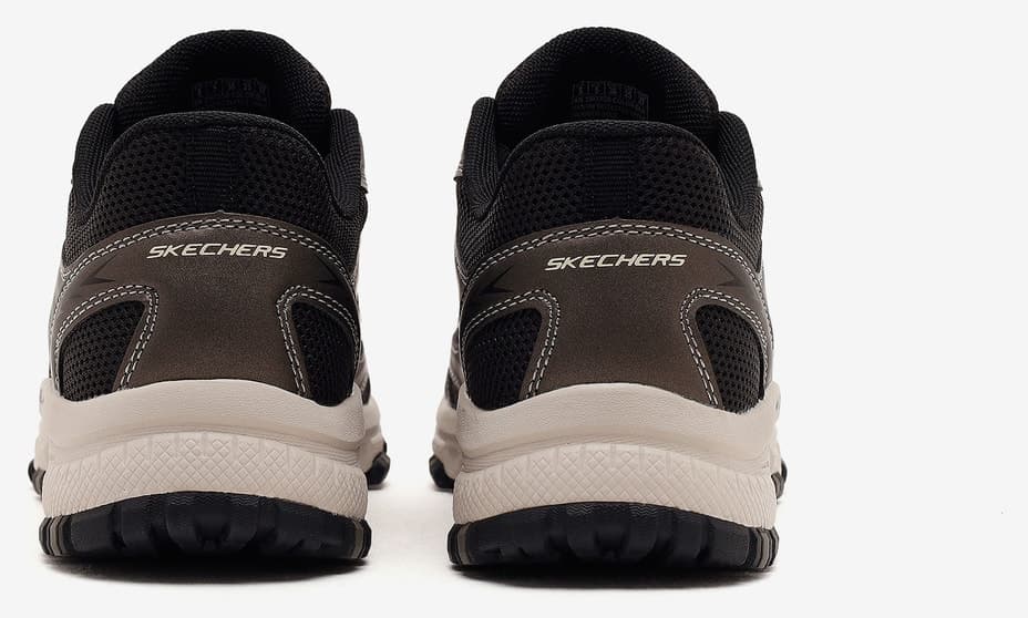 کفش زنانه Skechers اوتدور سیاه مدل HILLCREST 180358 BLK کفش زنانه Skechers اوتدور سیاه مدل HILLCREST 180358 BLK