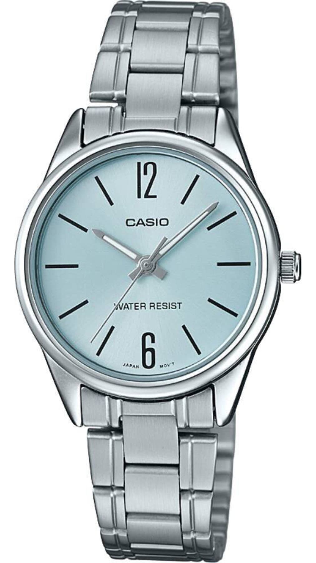 ساعت مچی زنانه Casio مدل LTP-V005D-2BUDF ساعت مچی زنانه Casio مدل LTP-V005D-2BUDF