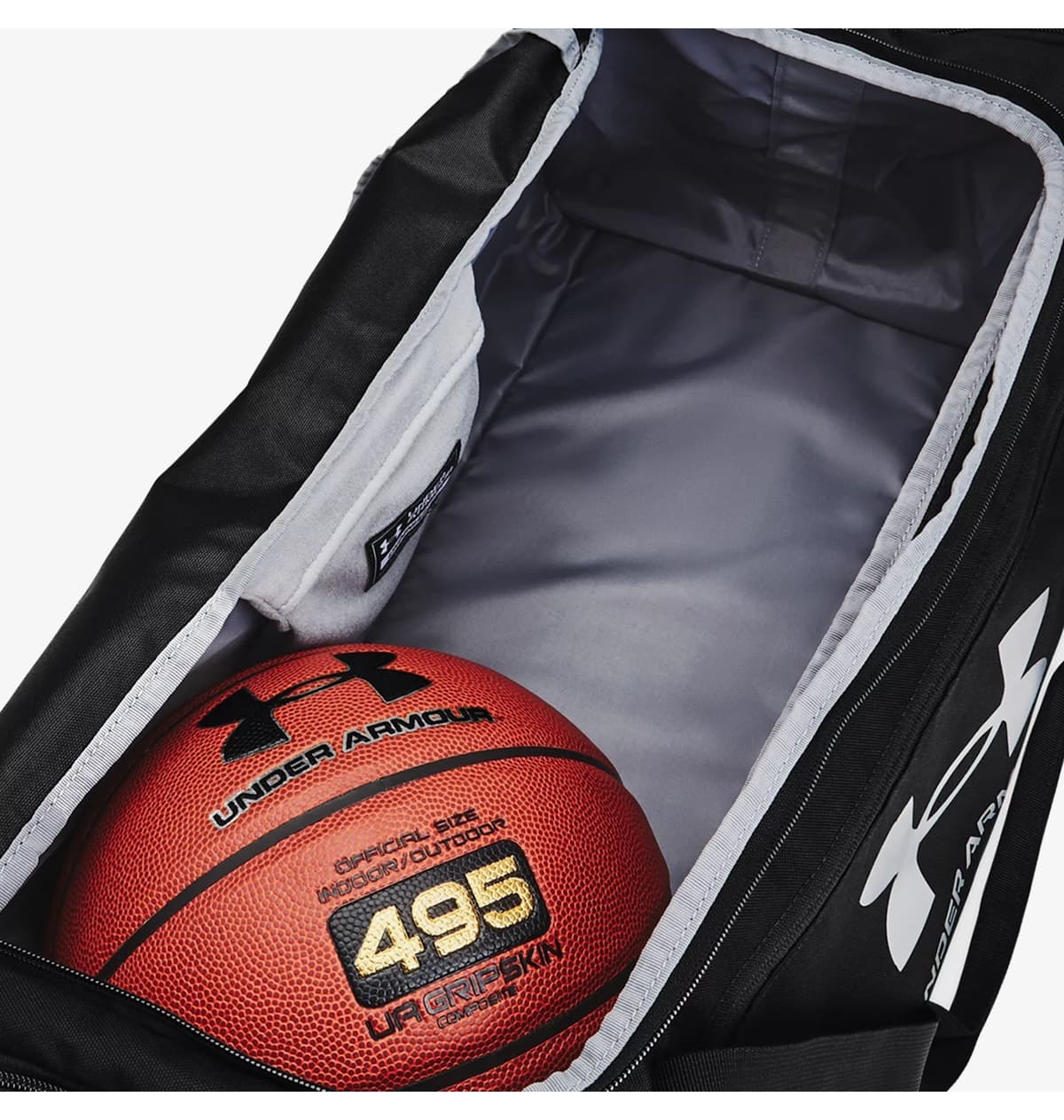کیف ورزشی یونیسکس مشکی Under Armour مدل Undeniable 5.0 Duffle کیف ورزشی یونیسکس مشکی Under Armour مدل Undeniable 5.0 Duffle