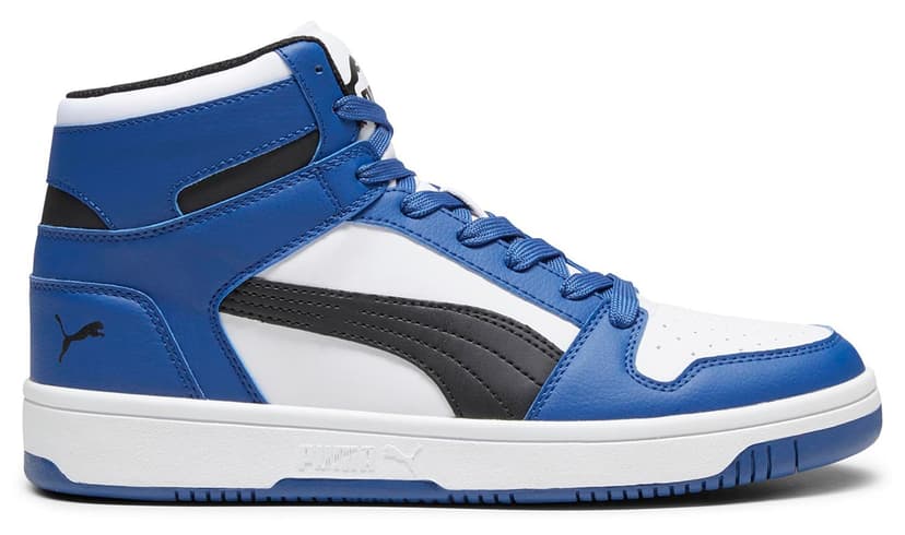 کفش اسنیکر مردانه Puma سفید Rebound Layup Sl مدل 36957336 کفش اسنیکر مردانه Puma سفید Rebound Layup Sl مدل 36957336