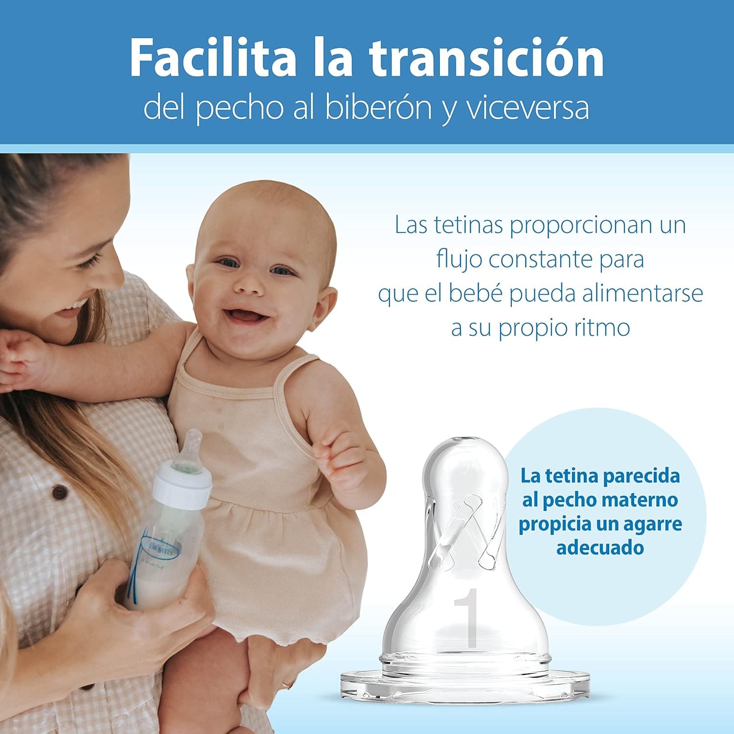 شیشه شیر ضد نفخ Dr. Brown's Options+ Narrow بسته 4 عددی Preemie 60ml شیشه شیر ضد نفخ Dr. Brown's Options+ Narrow بسته 4 عددی Preemie 60ml
