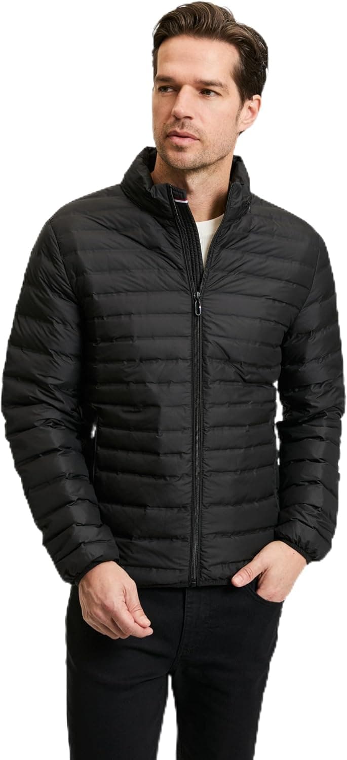 مونت مردانه U.S. POLO ASSN. مشکی مدل 50319219-VR046 مونت مردانه U.S. POLO ASSN. مشکی مدل 50319219-VR046