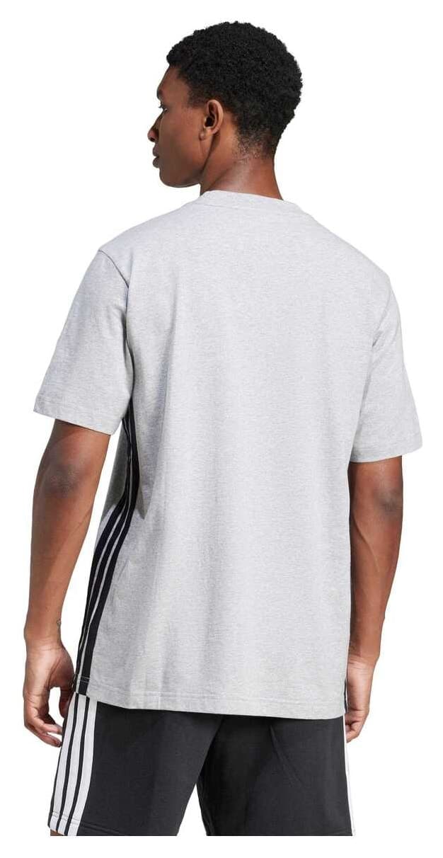 تیشرت ورزشی مردانه adidas 3S مدل JE6396 تیشرت ورزشی مردانه adidas 3S مدل JE6396