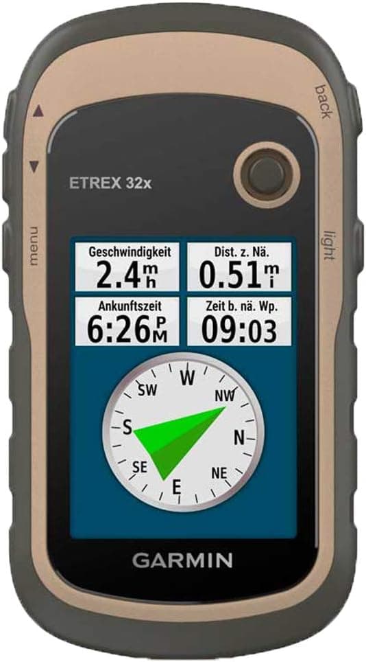 دستگاه GPS هوشمند Garmin Etrex 32x دستگاه GPS هوشمند Garmin Etrex 32x