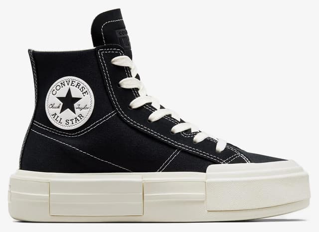کتانی یونیسکس Converse سیاه Chuck Taylor All Star Cruise کتانی یونیسکس Converse سیاه Chuck Taylor All Star Cruise