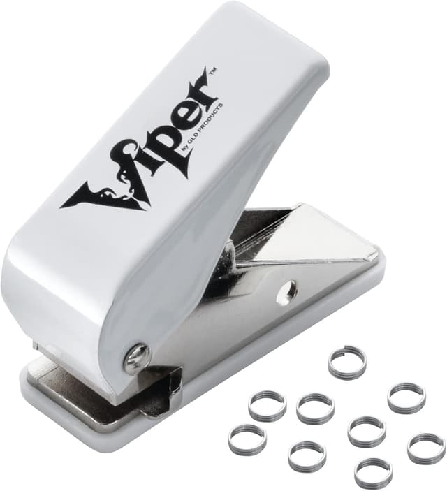 ابزار سوراخکاری پره دارت Viper by GLD Products برای دارتهای نوک فولادی و نرم ابزار سوراخکاری پره دارت Viper by GLD Products برای دارتهای نوک فولادی و نرم