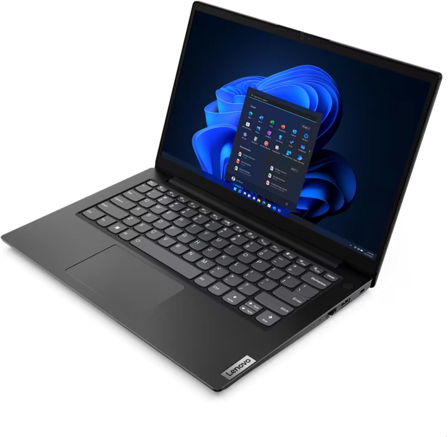 لپتاپ Lenovo V14 G3 IAP پردازنده Intel Core i3-1215U 8GB SSD 512GB مشکی لپتاپ Lenovo V14 G3 IAP پردازنده Intel Core i3-1215U 8GB SSD 512GB مشکی