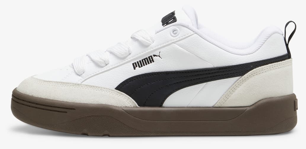 کفش ورزشی زنانه Puma سفید مدل Park Lifestyle Og کفش ورزشی زنانه Puma سفید مدل Park Lifestyle Og