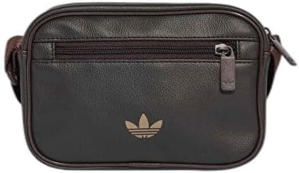 کیف دوشی پسرانه adidas AIRLINER XS قهوهای مدل KS6907 کیف دوشی پسرانه adidas AIRLINER XS قهوهای مدل KS6907