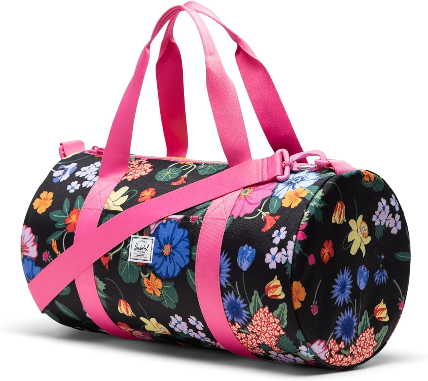 ساک سفری دافل Herschel Classic با پارچه ضد آب و بند دوشی 26.5 L ساک سفری دافل Herschel Classic با پارچه ضد آب و بند دوشی 26.5 L