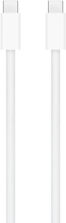 کابل شارژ USB-C برند Apple با توان 240W مدل 2m کابل شارژ USB-C برند Apple با توان 240W مدل 2m