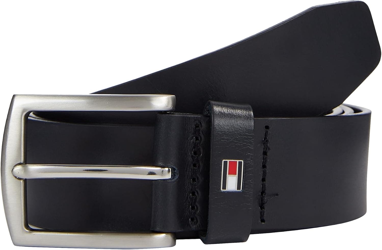 کمربند مردانه Tommy Hilfiger مدل NEW DENTON 3.5 BELT کمربند مردانه Tommy Hilfiger مدل NEW DENTON 3.5 BELT