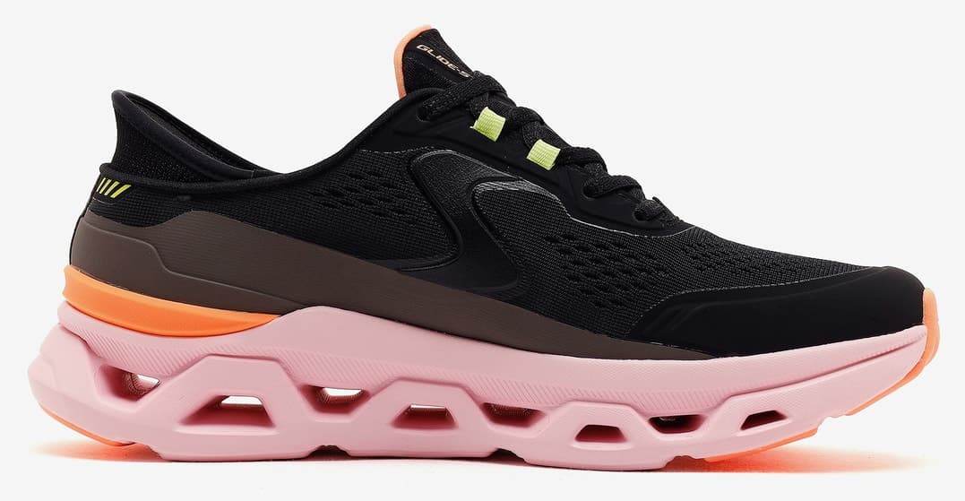 کفش ورزشی زنانه Skechers GLIDE-STEP ALTUS مشکی مدل 150510 BKMT کفش ورزشی زنانه Skechers GLIDE-STEP ALTUS مشکی مدل 150510 BKMT
