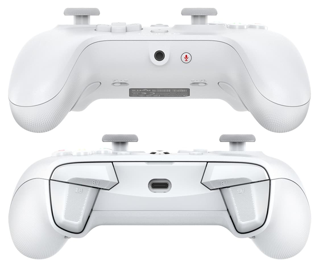 دسته بازی سیمی GameSir مدل G7 SE با جویاستیک و تریگر Hall Effect دسته بازی سیمی GameSir مدل G7 SE با جویاستیک و تریگر Hall Effect
