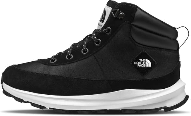بوت ترکینگ کودکانه The North Face مشکی Y Back-To-Berkeley IV مدل NF0A7W5ZKY41 بوت ترکینگ کودکانه The North Face مشکی Y Back-To-Berkeley IV مدل NF0A7W5ZKY41