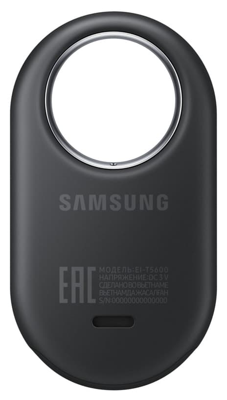 ردیاب هوشمند Samsung SmartTag 2 دو عددی سفید و مشکی مدل EI-T5600 ردیاب هوشمند Samsung SmartTag 2 دو عددی سفید و مشکی مدل EI-T5600