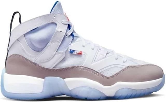 کفش بسکتبال مردانه Nike Jordan Jumpman Two Trey PSG سفید سایز 42 کفش بسکتبال مردانه Nike Jordan Jumpman Two Trey PSG سفید سایز 42