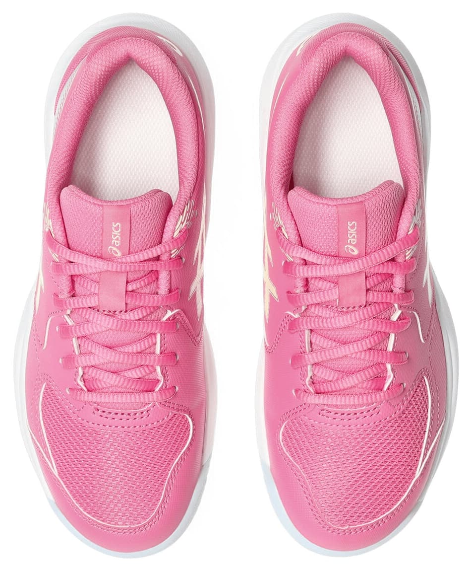 کفش تنیس Asics صورتی سایز 33 کفش تنیس Asics صورتی سایز 33