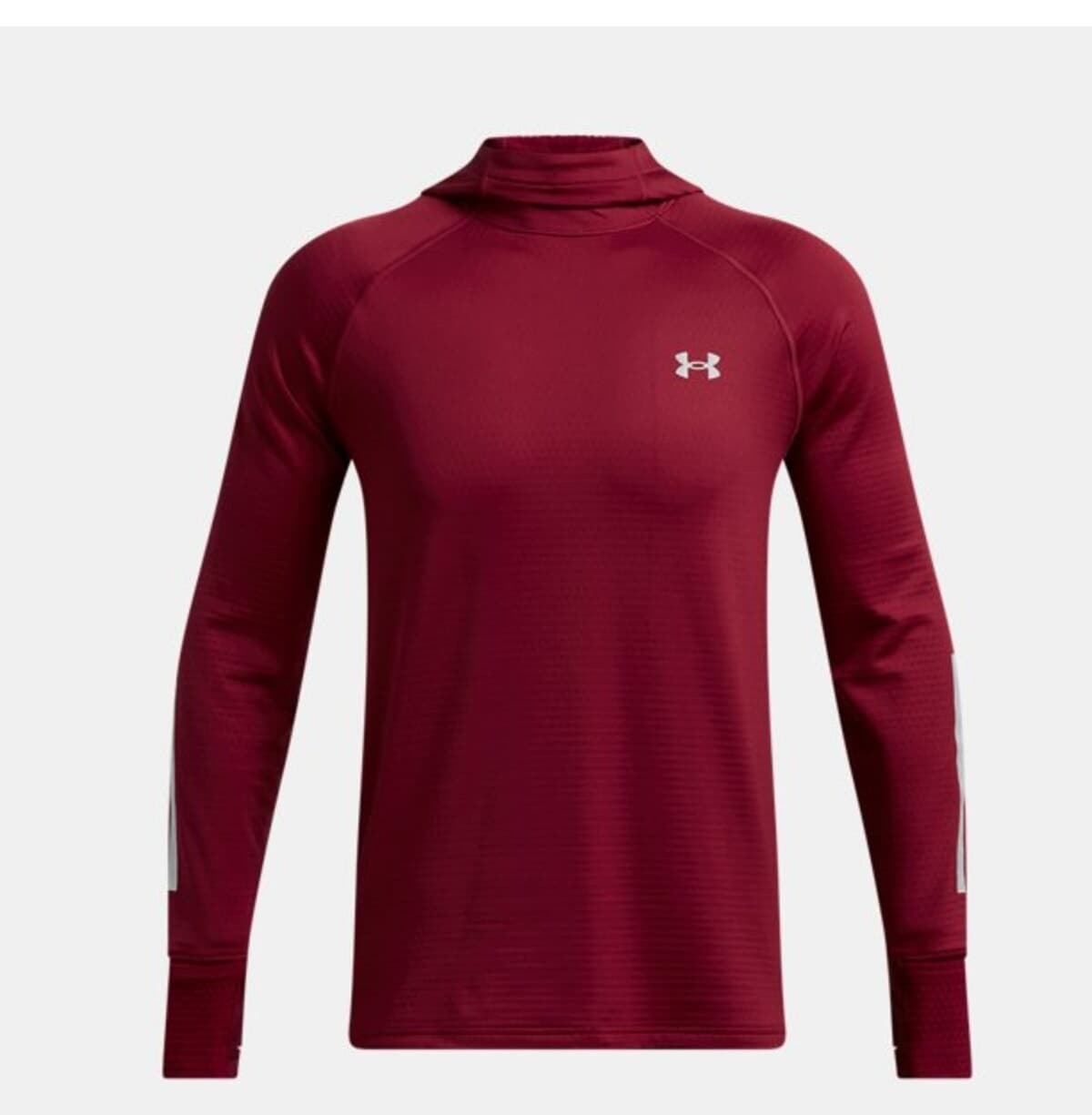 تیشرت مردانه Under Armour آستینبلند کلاهدار Launch Elite CW مدل 1386675-625 تیشرت مردانه Under Armour آستینبلند کلاهدار Launch Elite CW مدل 1386675-625