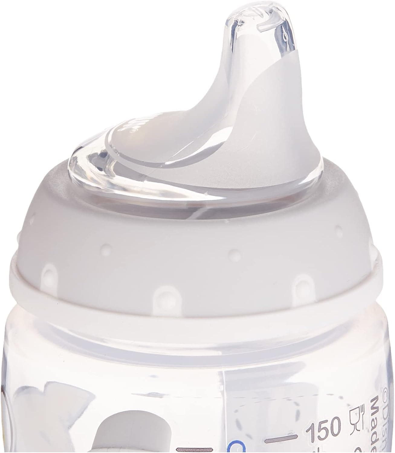 شیشه آموزشی NUK First Choice 150ml Winnie the Pooh رنگ و طرح متنوع شیشه آموزشی NUK First Choice 150ml Winnie the Pooh رنگ و طرح متنوع