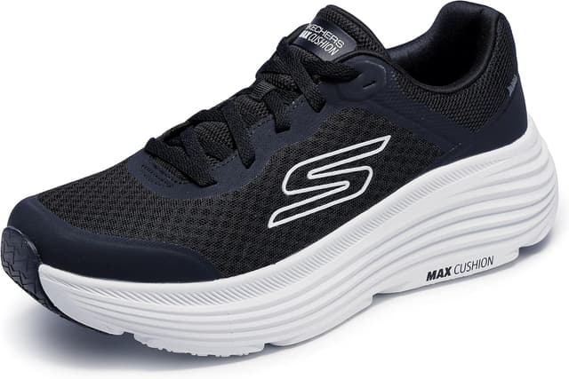 کفش اسنیکر مردانه Skechers Max Cushioning مدل Endeavour کفش اسنیکر مردانه Skechers Max Cushioning مدل Endeavour