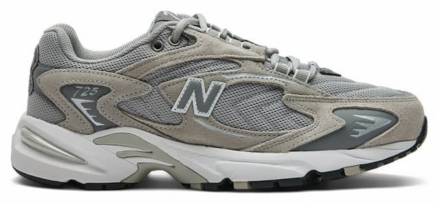 کفش یونیسکس New Balance 725 خاکستری مدل M7253IJ کفش یونیسکس New Balance 725 خاکستری مدل M7253IJ
