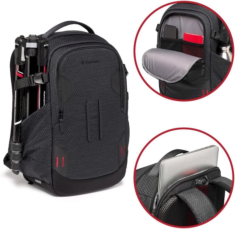 محصول Manfrotto PRO Light محصول Manfrotto PRO Light