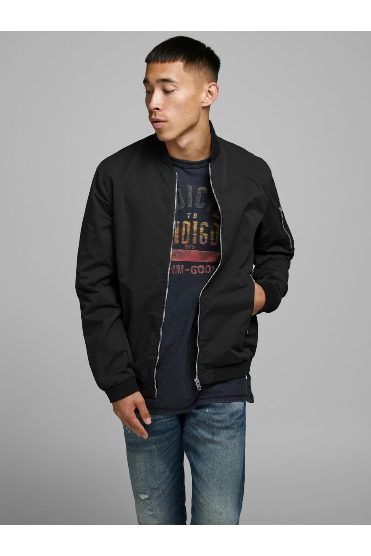 کت مردانه Jack & Jones مدل Jjerush کت مردانه Jack & Jones مدل Jjerush