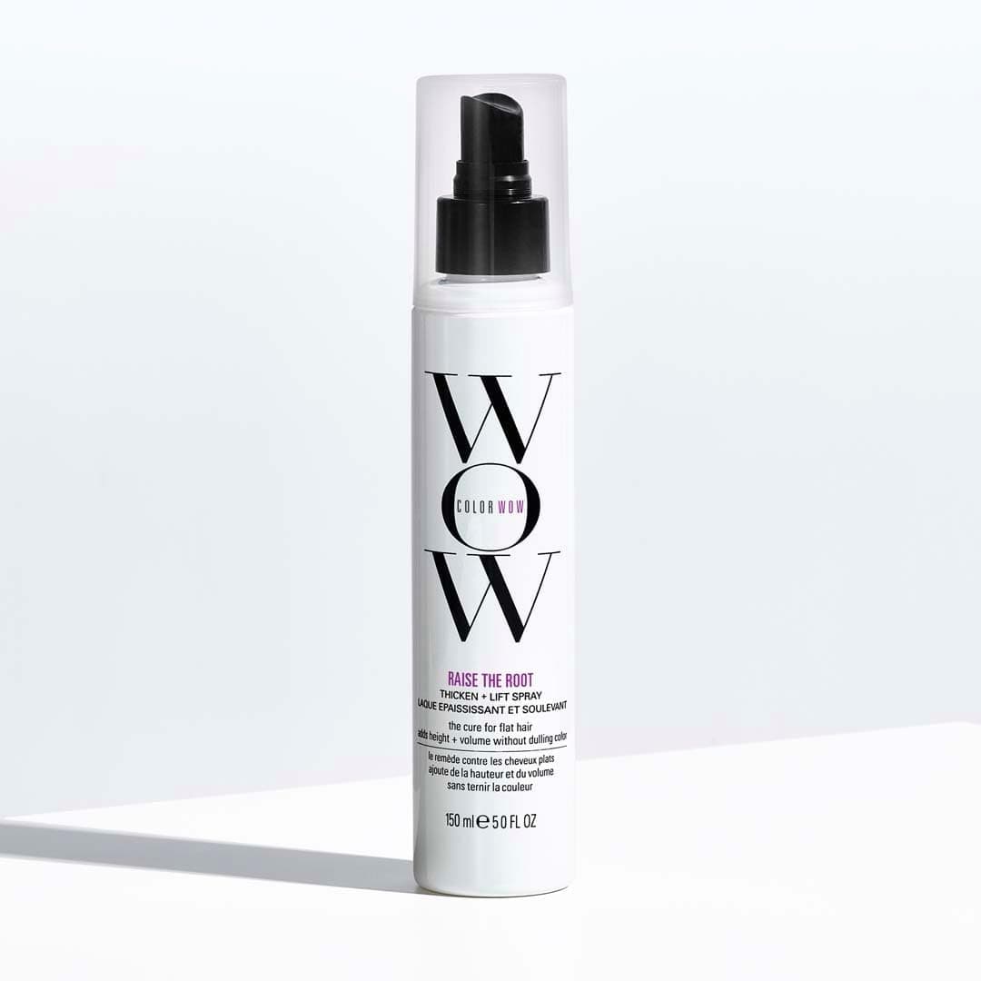 اسپری حجمدهنده و لیفت ریشه مو Color Wow برای موهای نازک و کمحجم 150ml اسپری حجمدهنده و لیفت ریشه مو Color Wow برای موهای نازک و کمحجم 150ml