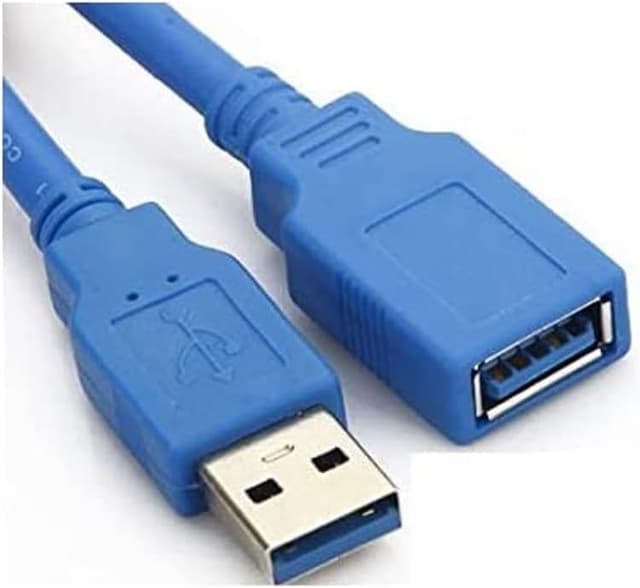 کابل افزایش طول هارددیسک USB 3.0 Alfais مدل 4625، 50 سانتیمتر کابل افزایش طول هارددیسک USB 3.0 Alfais مدل 4625، 50 سانتیمتر